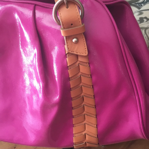 Banana Republic leather purse - Picture 3 of 9